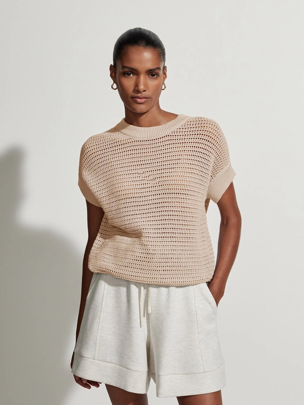 Varley Corvallis Knit Sweater